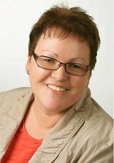 Gründerberaterin Bettina Schwarz