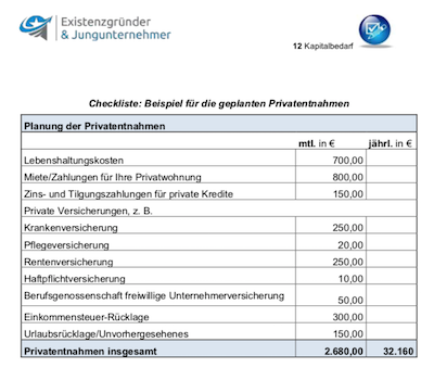 Businessplan